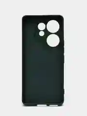 Зеленый чехол  для Tecno CAMON 20 Premier 5G (Техно Камон Премьер 5 Джи), Silicone Case