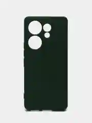 Зеленый чехол  для Tecno CAMON 20 Premier 5G (Техно Камон Премьер 5 Джи), Silicone Case