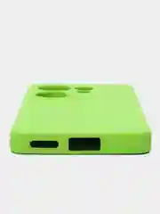 Лайм чехол  для Tecno CAMON 20 Premier 5G (Техно Камон Премьер 5 Джи), Silicone Case