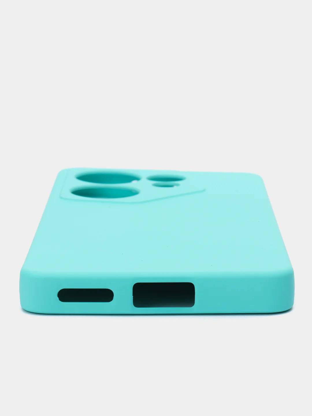 Мятный чехол  для Tecno CAMON 20 Premier 5G (Техно Камон Премьер 5 Джи), Silicone Case
