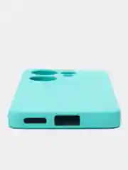 Мятный чехол  для Tecno CAMON 20 Premier 5G (Техно Камон Премьер 5 Джи), Silicone Case