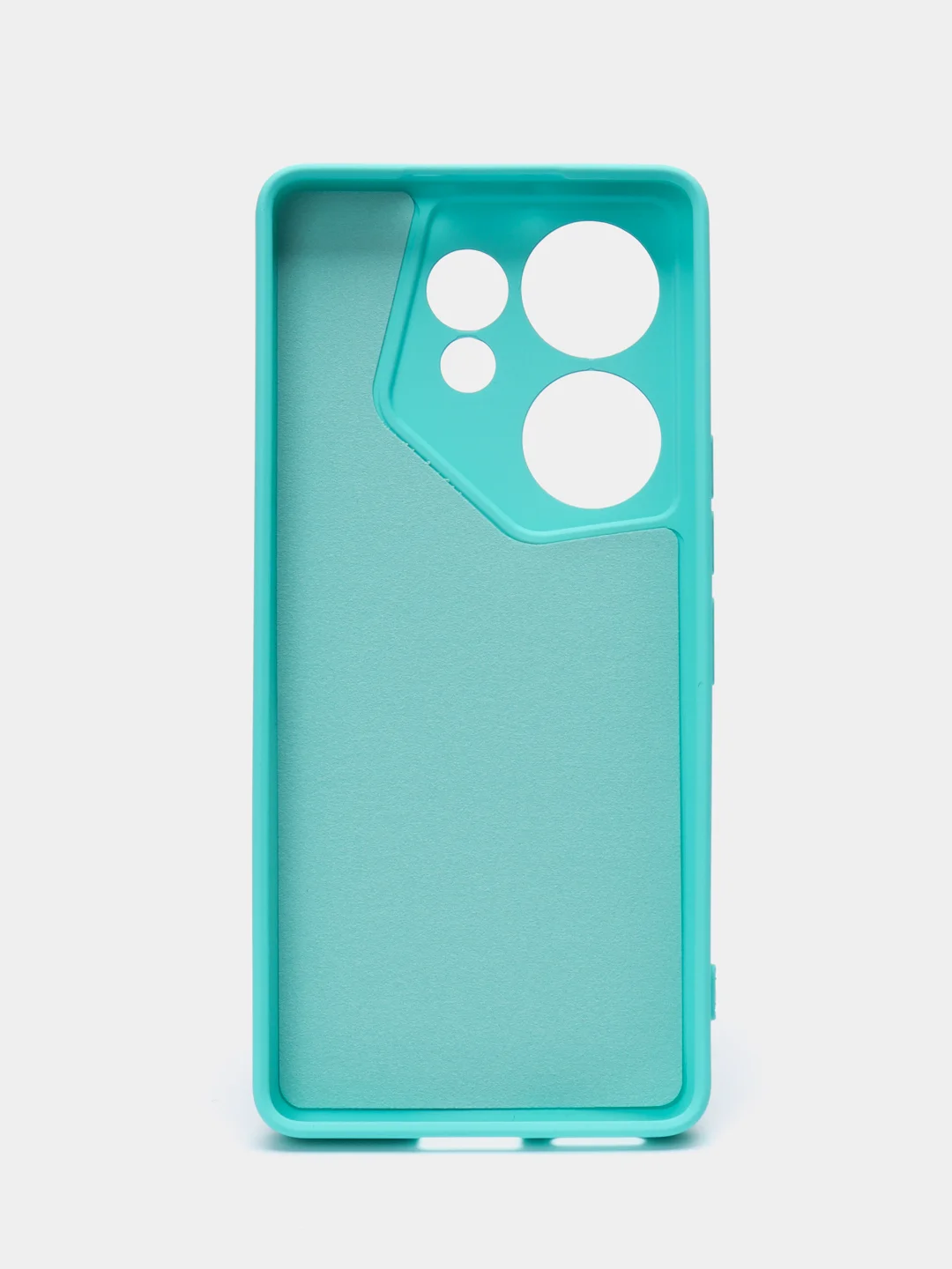 Мятный чехол  для Tecno CAMON 20 Premier 5G (Техно Камон Премьер 5 Джи), Silicone Case