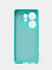 Мятный чехол  для Tecno CAMON 20 Premier 5G (Техно Камон Премьер 5 Джи), Silicone Case