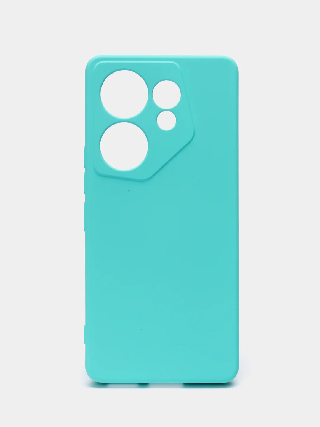 Мятный чехол  для Tecno CAMON 20 Premier 5G (Техно Камон Премьер 5 Джи), Silicone Case
