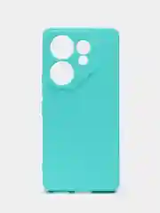 Мятный чехол  для Tecno CAMON 20 Premier 5G (Техно Камон Премьер 5 Джи), Silicone Case
