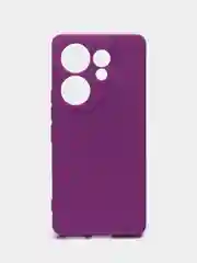 Пурпурный чехол  для Tecno CAMON 20 Premier 5G (Техно Камон Премьер 5 Джи), Silicone Case