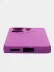 Пурпурный чехол  для Tecno CAMON 20 Premier 5G (Техно Камон Премьер 5 Джи), Silicone Case