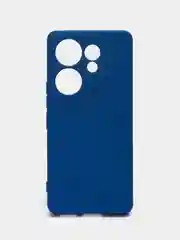 Синий чехол  для Tecno CAMON 20 Premier 5G (Техно Камон Премьер 5 Джи), Silicone Case