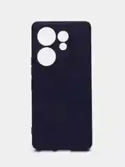 Темно-синий чехол  для Tecno CAMON 20 Premier 5G (Техно Камон Премьер 5 Джи), Silicone Case