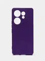 Фиолетовый чехол  для Tecno CAMON 20 Premier 5G (Техно Камон Премьер 5 Джи), Silicone Case