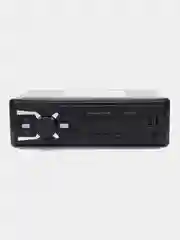Автомагнитола Pioneer 267, с Bluetooth, RGB-подсветка, магнитофон 1 DIN, громкая связь