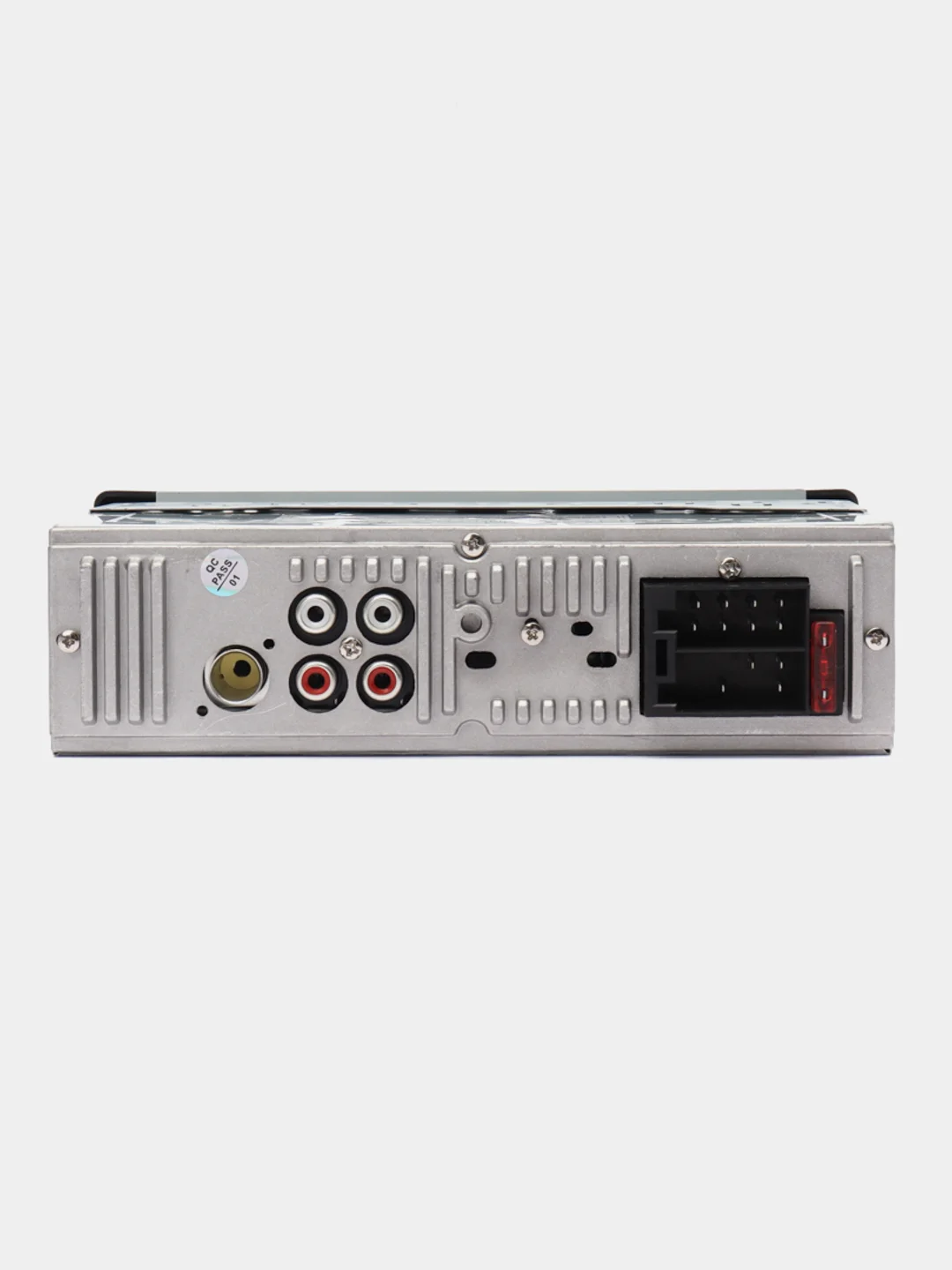 Автомагнитола Pioneer 267, с Bluetooth, RGB-подсветка, магнитофон 1 DIN, громкая связь