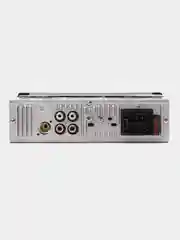 Автомагнитола Pioneer 267, с Bluetooth, RGB-подсветка, магнитофон 1 DIN, громкая связь