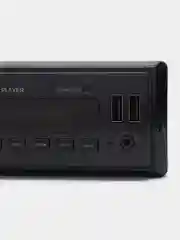 Автомагнитола Pioneer 267, с Bluetooth, RGB-подсветка, магнитофон 1 DIN, громкая связь