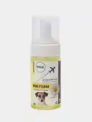 Пенка для мытья лап без воды DOG FOAM "Ромашка", 200 мл