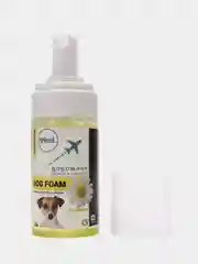 Пенка для мытья лап без воды DOG FOAM "Ромашка", 200 мл