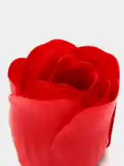 Подарочный набор для девушки, женщины, 3 мыльных розы, 8 х 6 см