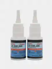 Суперклей секундный, цианоакрилатный космофен Cosmofen CA-500.200