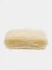 Красный кружево, органза, 2 м, ширина 4 см