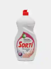 Средство для мытья посуды Sorti, бальзам с витамином Е, 1,3 кг
