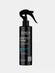 Спрей-блеск Epica Professional Perfect Shine, с комплексом Crodabond CSA, 200 мл