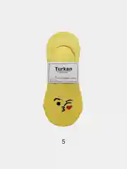 Носки-следки женские