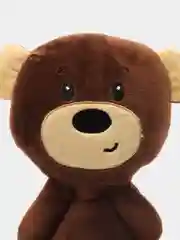 Коричневый мягкая игрушка Енот, Мишка