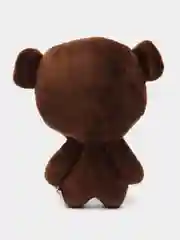 Коричневый мягкая игрушка Енот, Мишка