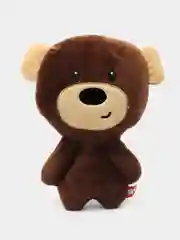 Коричневый мягкая игрушка Енот, Мишка