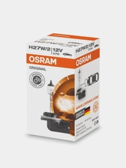 Галогенные лампы головного света OSRAM ORIGINAL LINE, H27W/2, 881, 1 шт