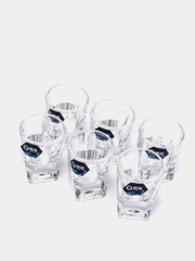 Набор стопок "Drink" 6 шт 20 мл, 50 мл стекло