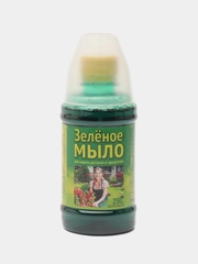 Зеленое мыло, ср-во для защиты растений от вредителей, 250 мл