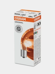 Лампа 5007 R5W 12V 5W BA15s ORIGINAL LINE OSRAM, 10 шт