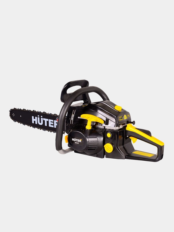 Бензопила Huter BS-45  / Пила цепная бензиновая 70/6/2