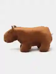Игрушка мягкая капибара антистресс