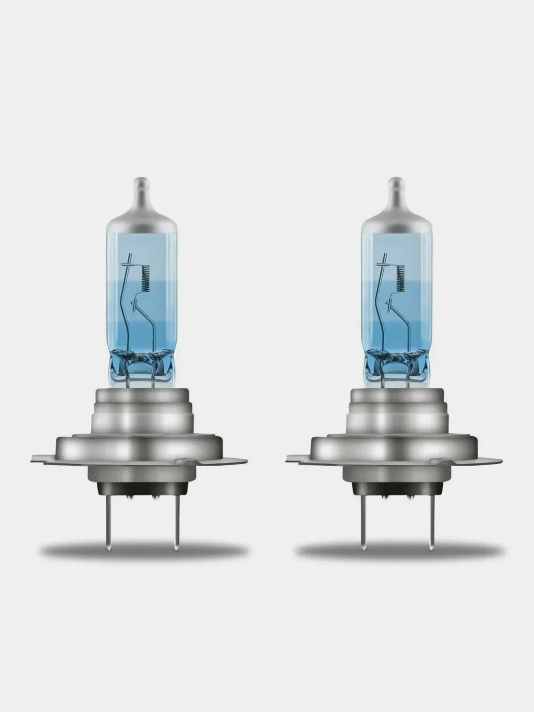 Галогенные лампы головного света COOL BLUE INTENSE (next generation) 64210CBN-HCB, 2 штуки