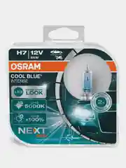 Галогенные лампы головного света COOL BLUE INTENSE (next generation) 64210CBN-HCB, 2 штуки