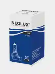 Галогенные лампы головного света Neolux N708 Standart H8 35 W 12 V PGJ19-1, 1 штука