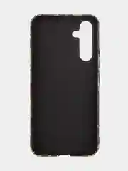 Тёмно-зелёный чехол для Samsung Galaxy A54 A34 A24 S23 S24 с принтом пластиковый ROSCO матовый тонкий