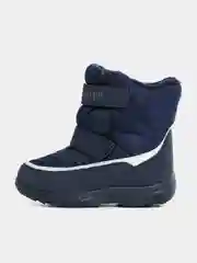 Синий детские зимние сапоги In Step, унисекс, размеры 28-35