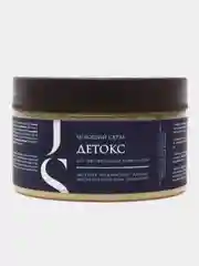 Jurassic Spa Скраб моющий "Детокс" для чувствительной кожи головы, 300 г