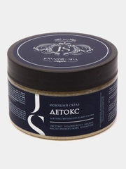 Jurassic Spa Скраб моющий "Детокс" для чувствительной кожи головы, 300 г