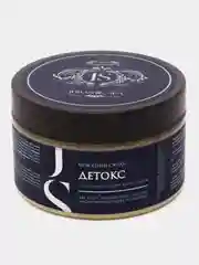 Jurassic Spa Скраб моющий "Детокс" для чувствительной кожи головы, 300 г