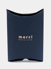 Коробка-подушка "Merci"