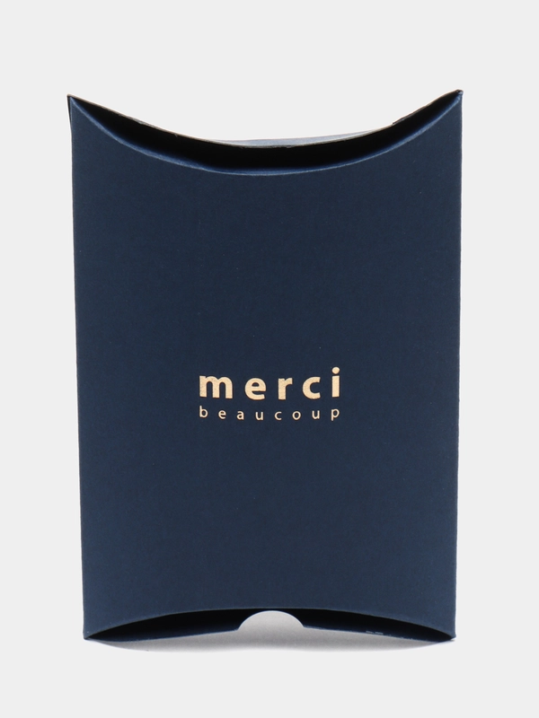 Коробка-подушка "Merci"