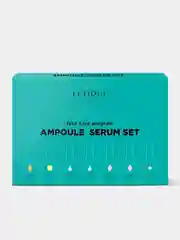 Набор сывороток для лица LETIQUE AMPOULE SERUM SET, 7х2 мл