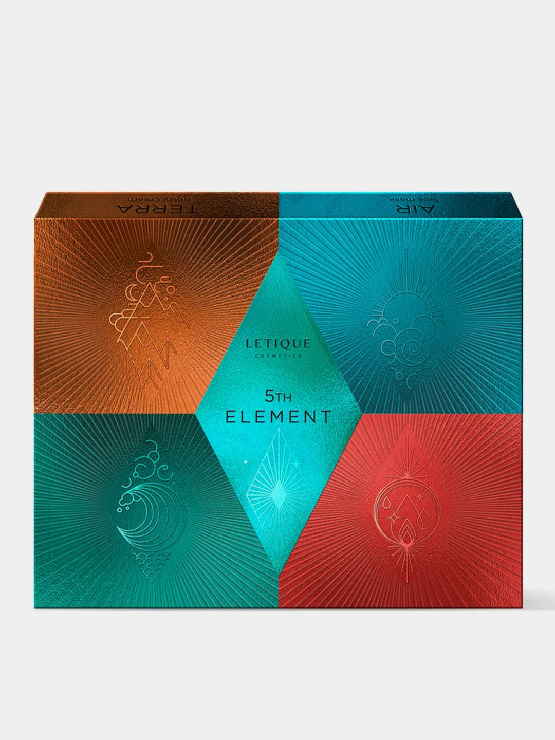Подарочный набор 5th ELEMENT LETIQUE