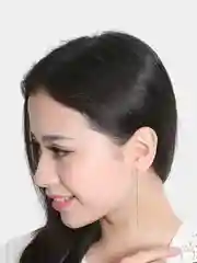 Серьги длинные Цепочка