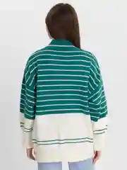 Свитер женский, оверсайз
