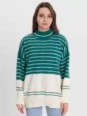 Свитер женский, оверсайз